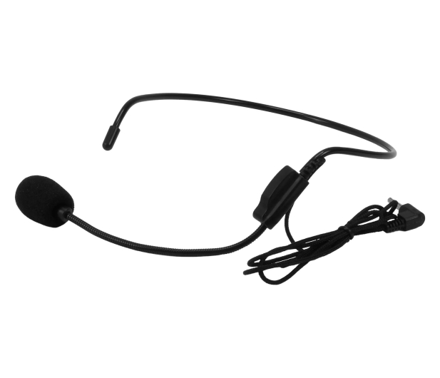MusicMate Wzmacniacz głosu z mikrofonem MM-WG300 VoiceBooster - 1588499 - zdjęcie 8